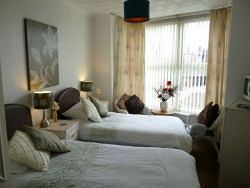 Hallam Guest House Mijas Costa Ngoại thất bức ảnh